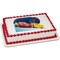 Disney and Pixar's Cars 3 Race Ready Edible Cake Topper Image - 1/4 Sheet